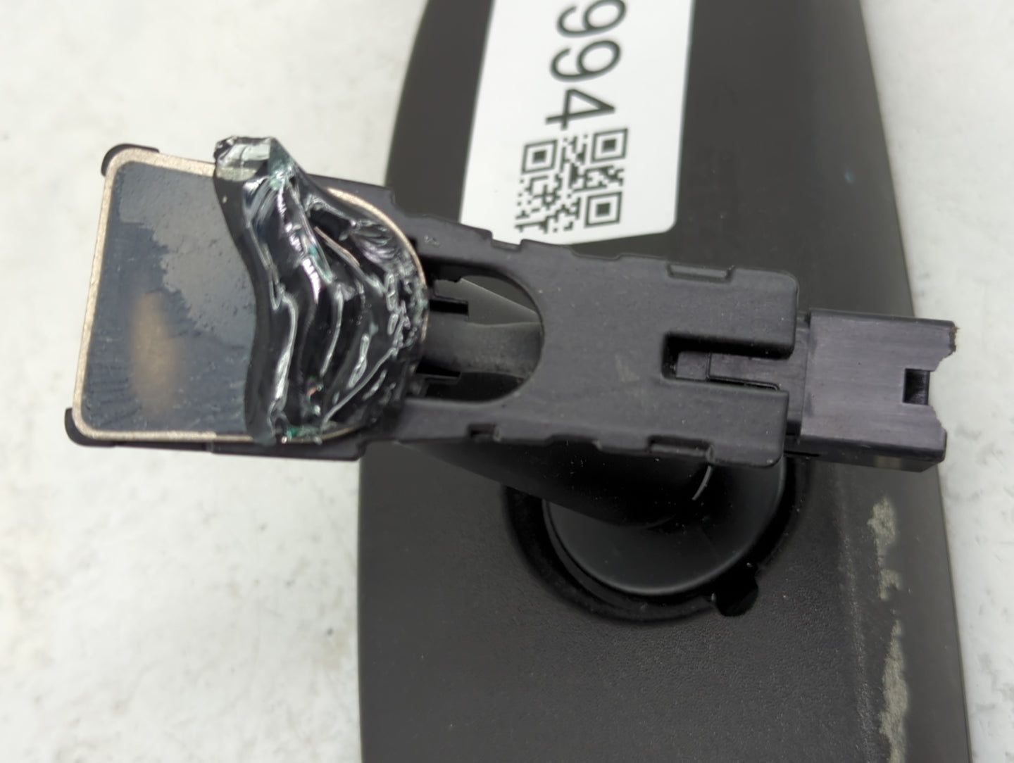 2010-2013 Buick Lacrosse Interior Rear View Mirror Replacement OEM P/N:13503052 Fits OEM Used Auto Parts - Oemusedautoparts1