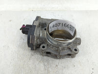 2010-2011 Buick Lacrosse Throttle Body Fits Fits 2007 2008 2009 2010 2011 OEM Used Auto Parts - Oemusedautoparts1.com