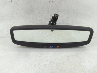compare product 2010-2016 Buick Lacrosse Interior Rear View Mirror Replacement OEM Fits OEM Used Auto Parts