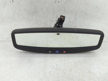 2010-2016 Buick Lacrosse Interior Rear View Mirror Replacement OEM Fits OEM Used Auto Parts - Oemusedautoparts1.com