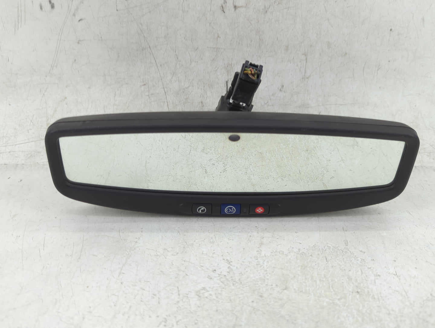 2010-2013 Buick Lacrosse Interior Rear View Mirror Replacement OEM P/N:E11026147 Fits OEM Used Auto Parts - Oemusedautoparts
