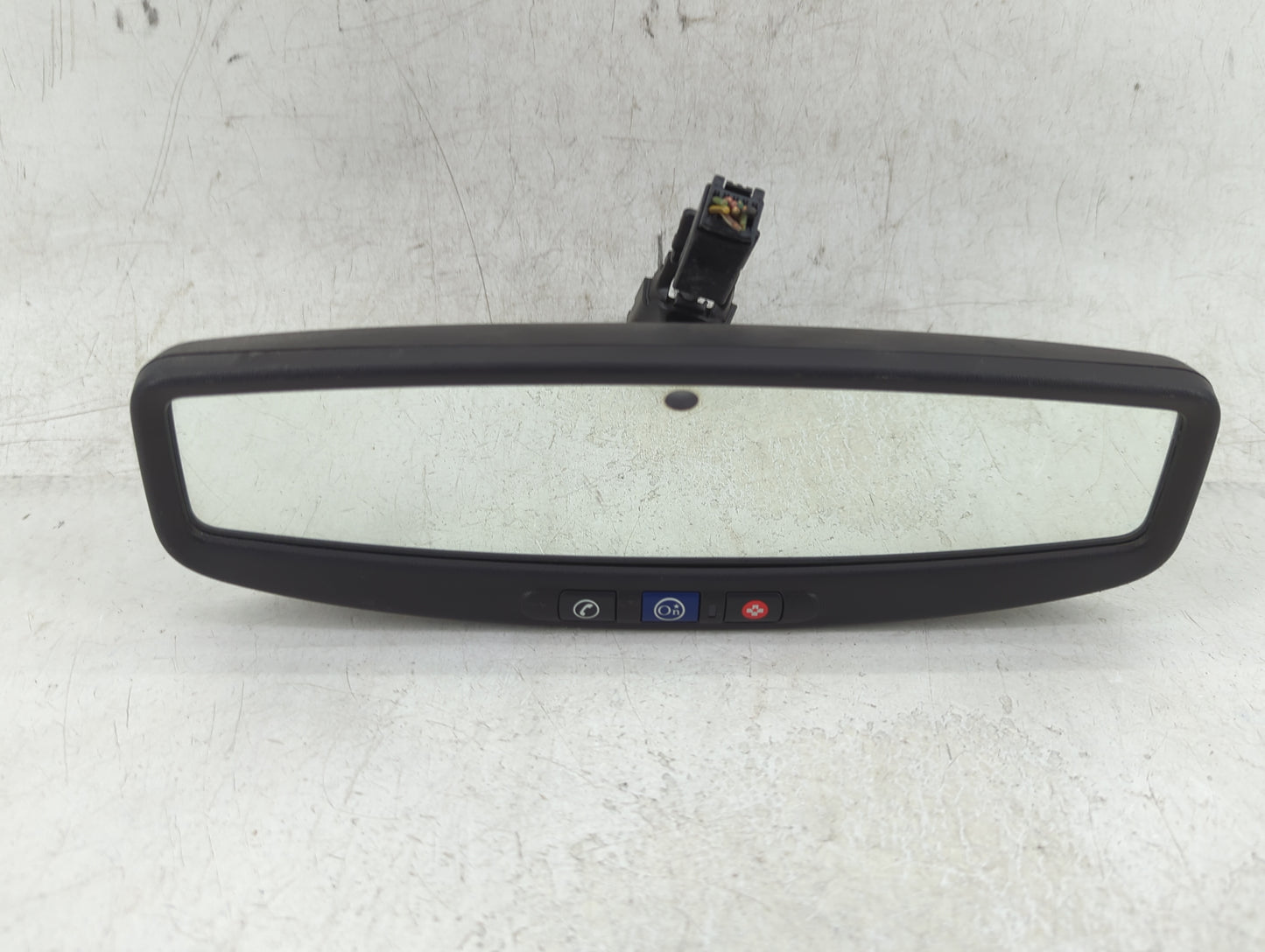 2010-2013 Buick Lacrosse Interior Rear View Mirror Replacement OEM P/N:E11026147 Fits OEM Used Auto Parts - Oemusedautoparts