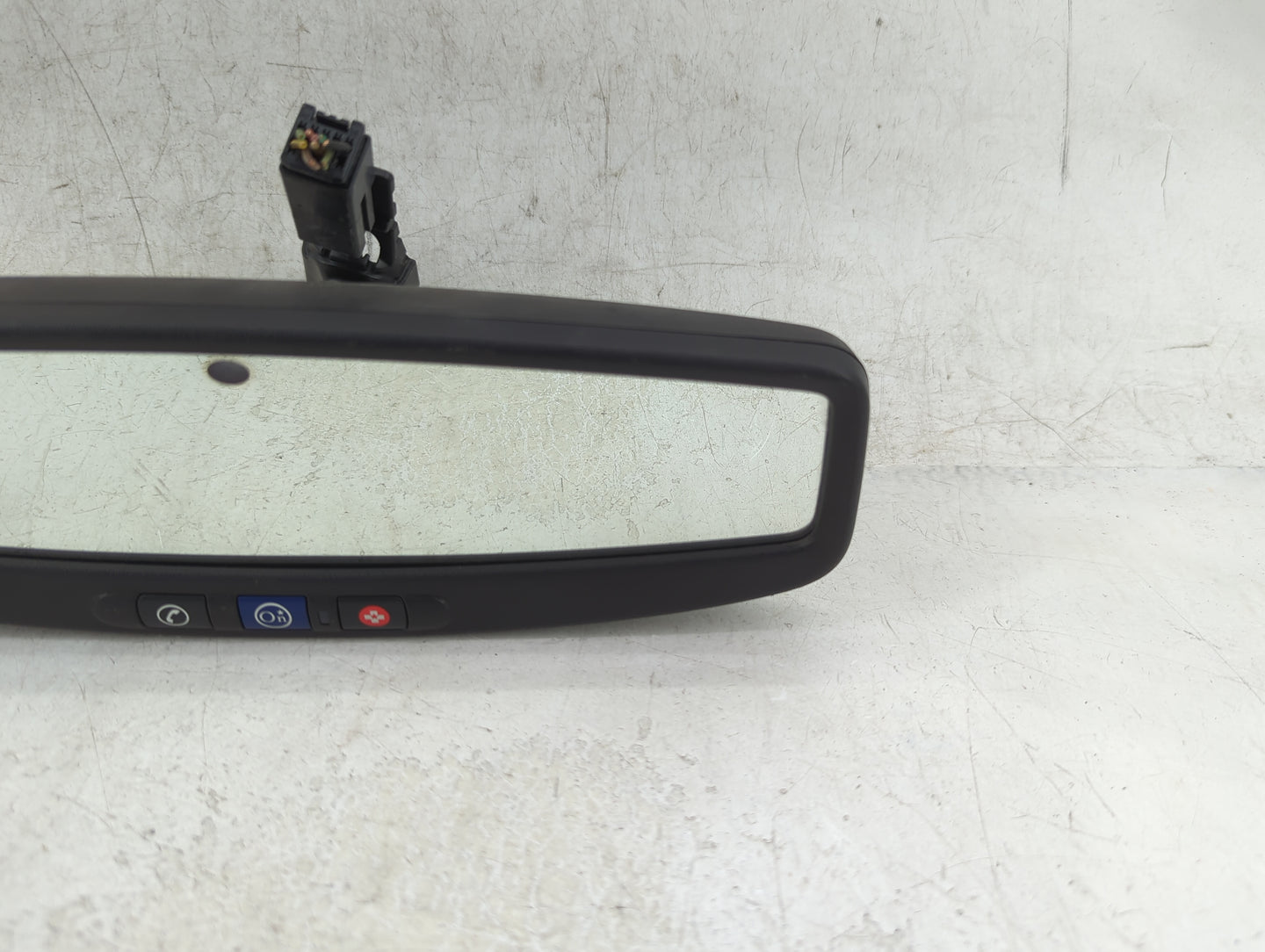 2010-2016 Buick Lacrosse Interior Rear View Mirror Replacement OEM Fits OEM Used Auto Parts - Oemusedautoparts1.com