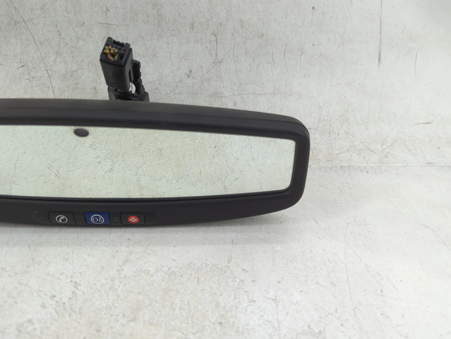2010-2016 Buick Lacrosse Interior Rear View Mirror Replacement OEM Fits OEM Used Auto Parts - Oemusedautoparts1.com