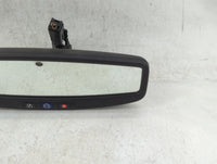2010-2016 Buick Lacrosse Interior Rear View Mirror Replacement OEM Fits OEM Used Auto Parts - Oemusedautoparts1.com