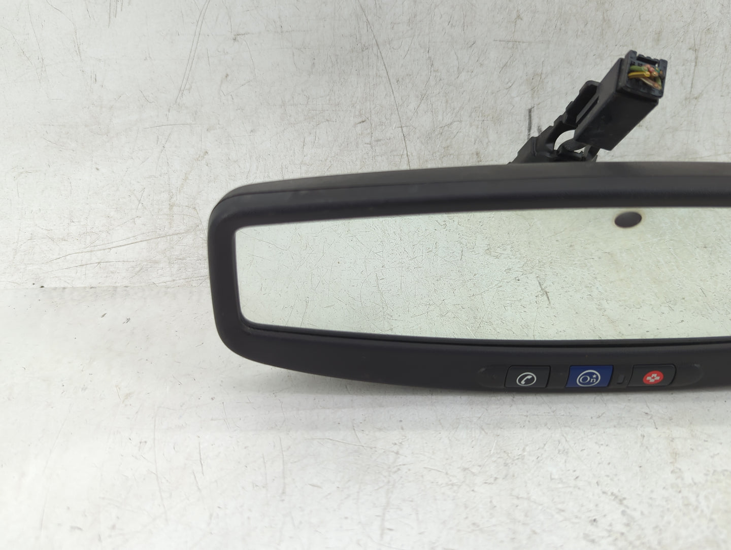 2010-2016 Buick Lacrosse Interior Rear View Mirror Replacement OEM Fits OEM Used Auto Parts - Oemusedautoparts1.com