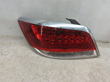 2010-2013 Buick Lacrosse Tail Light Assembly Driver Left OEM P/N:20856167 Fits Fits 2010 2011 2012 2013 OEM Used Auto Parts 