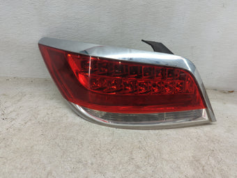 compare product 2010-2013 Buick Lacrosse Tail Light Assembly Driver Left OEM P/N:20856167 Fits Fits 2010 2011 2012 2013 OEM Used Auto Parts