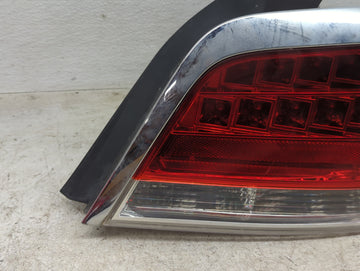 2010-2013 Buick Lacrosse Tail Light Assembly Passenger Right OEM P/N:20856168 Fits Fits 2010 2011 2012 2013 OEM Used Auto Parts