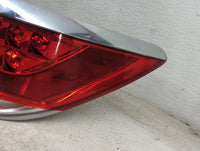2010-2013 Buick Lacrosse Tail Light Assembly Passenger Right OEM P/N:20856168 Fits Fits 2010 2011 2012 2013 OEM Used Auto Pa