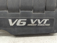 2010 Buick Lacrosse Engine Cover - Oemusedautoparts1.com