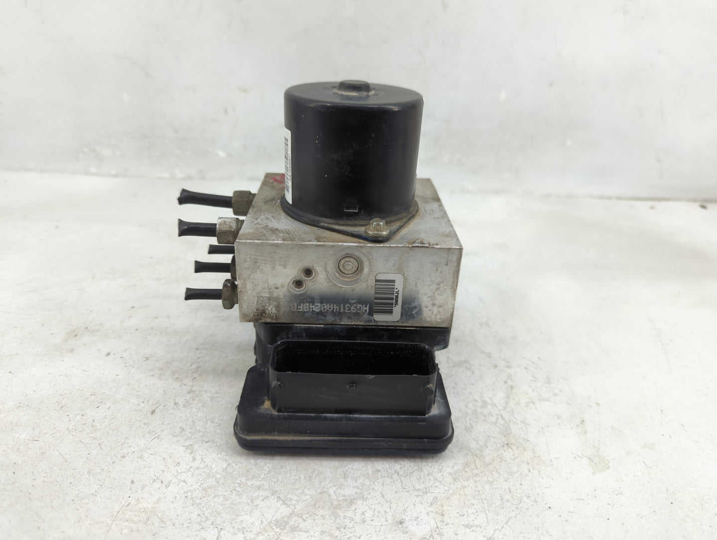 2010 Buick Lacrosse ABS Pump Control Module Replacement P/N:13328651 Fits OEM Used Auto Parts - Oemusedautoparts1.com