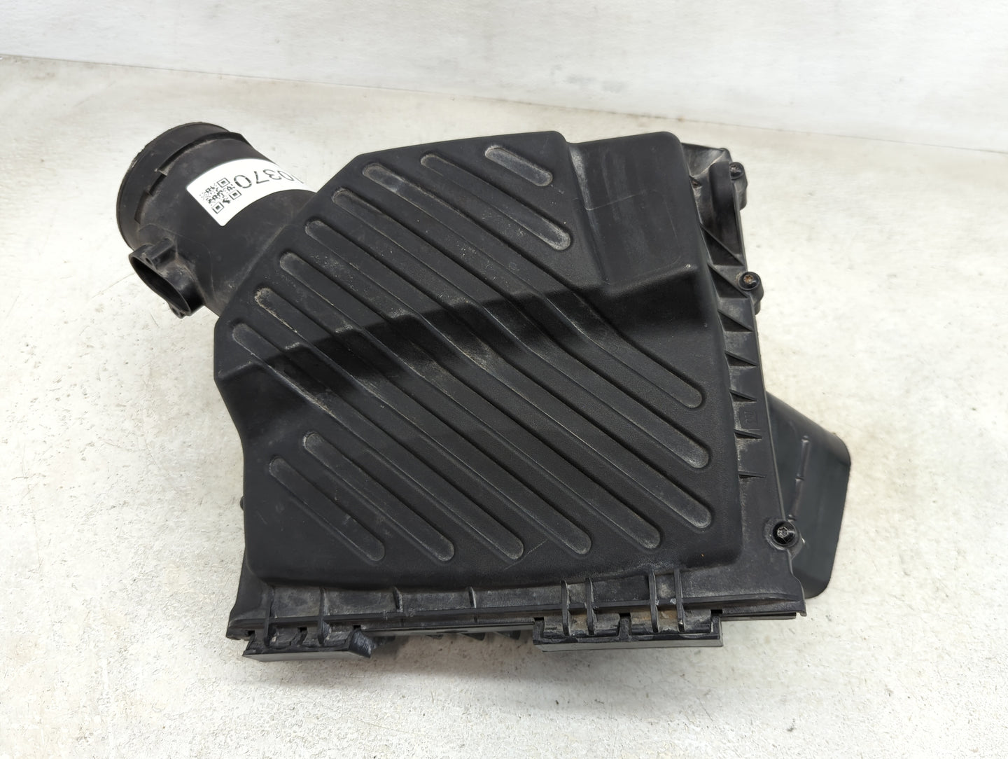 2010 Buick Lacrosse Air Cleaner Intake-duct Hose Tube - Oemusedautoparts1.com