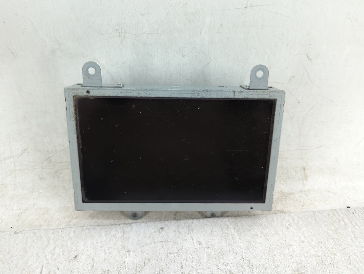 2010-2011 Buick Lacrosse Information Radio Display Screen - Oemusedautoparts1.com