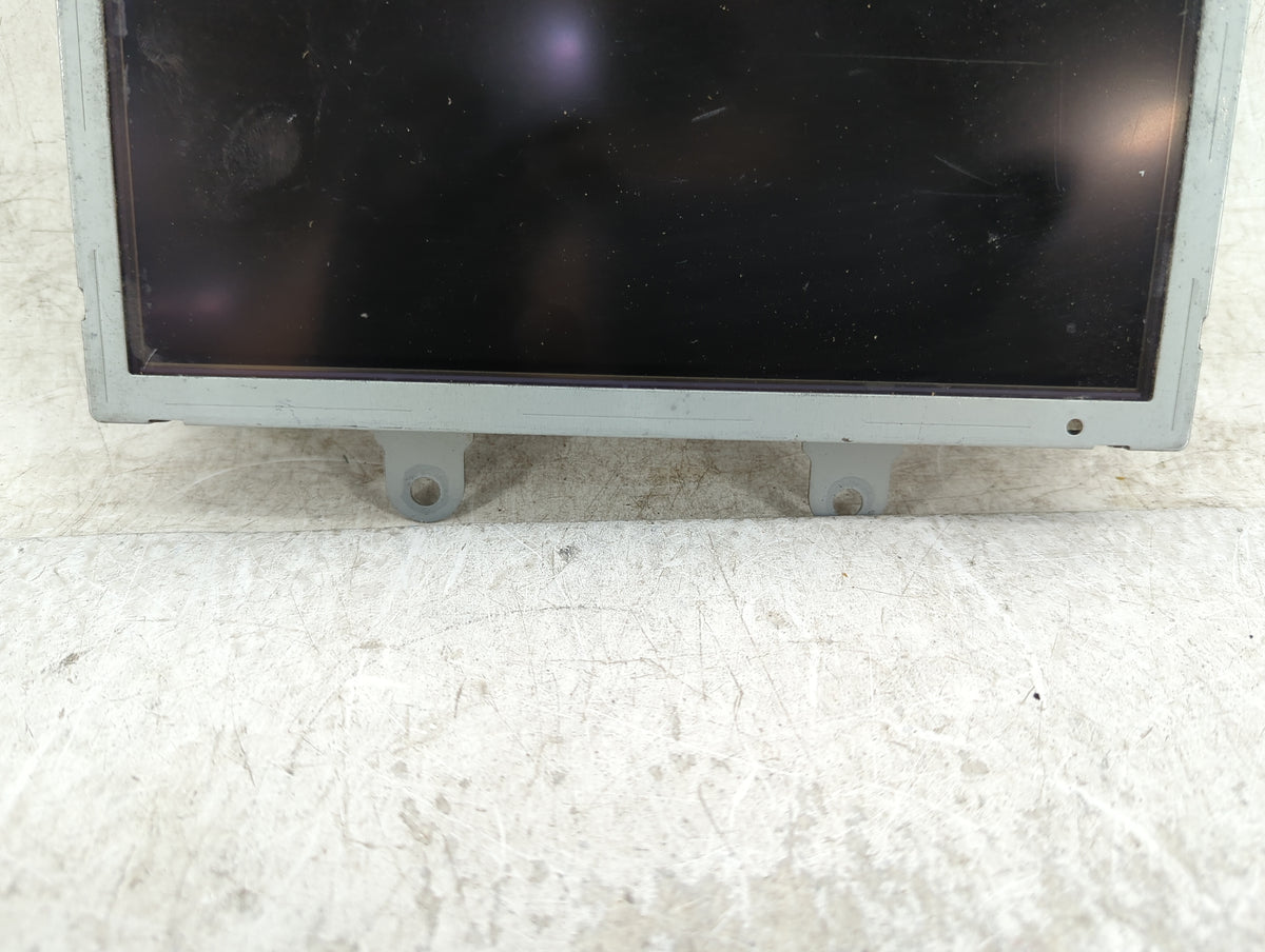 2010-2011 Buick Lacrosse Information Radio Display Screen - Oemusedautoparts1.com