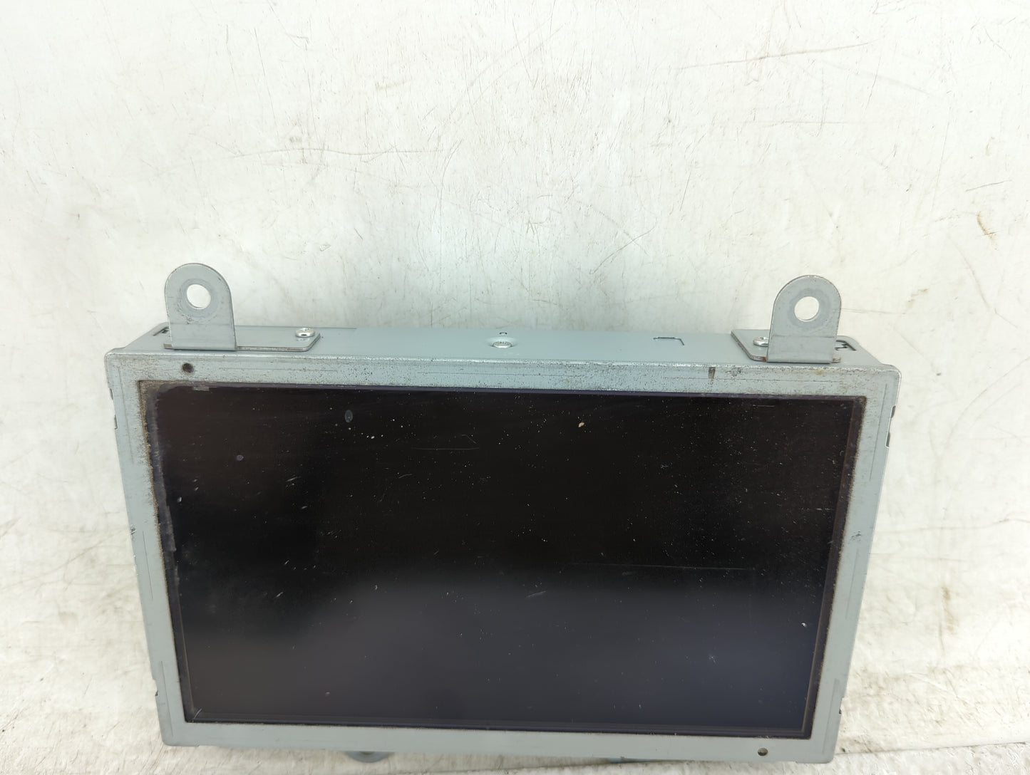 2010-2011 Buick Lacrosse Information Display Screen - Oemusedautoparts1.com