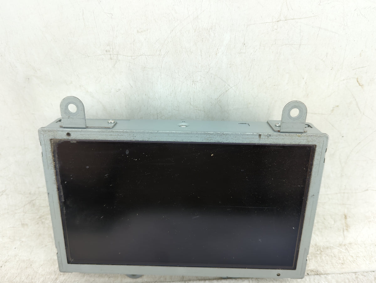 2010-2011 Buick Lacrosse Information Radio Display Screen - Oemusedautoparts1.com