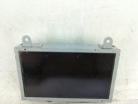 2010-2011 Buick Lacrosse Information Radio Display Screen - Oemusedautoparts1.com
