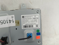 2010-2011 Buick Lacrosse Information Radio Display Screen - Oemusedautoparts1.com