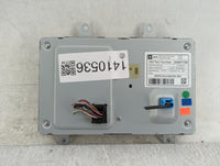 2010-2011 Buick Lacrosse Information Display Screen - Oemusedautoparts1.com