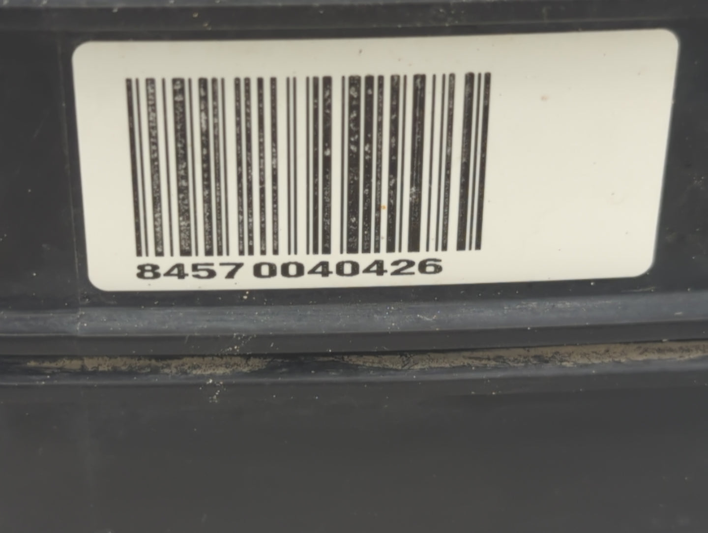 2010 Buick Lacrosse Fuel Vapor Charcoal Canister 1410840 - Oemusedautoparts1.com