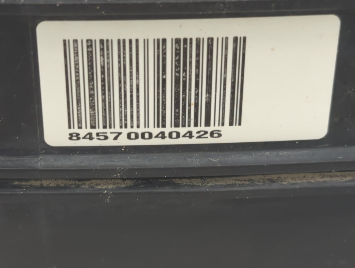 2010 Buick Lacrosse Fuel Vapor Charcoal Canister 1410840 - Oemusedautoparts1.com
