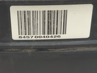 2010 Buick Lacrosse Fuel Vapor Charcoal Canister 1410840 - Oemusedautoparts1.com