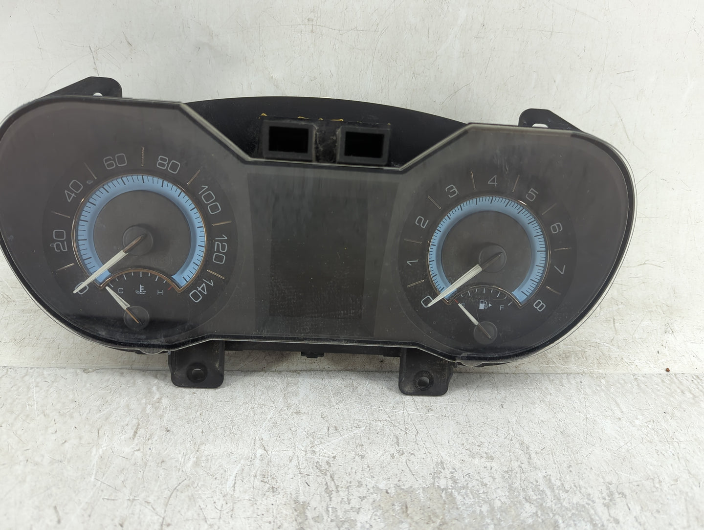 2010 Buick Lacrosse Instrument Cluster Speedometer Gauges P/N:20913267 Fits OEM Used Auto Parts - Oemusedautoparts1.com