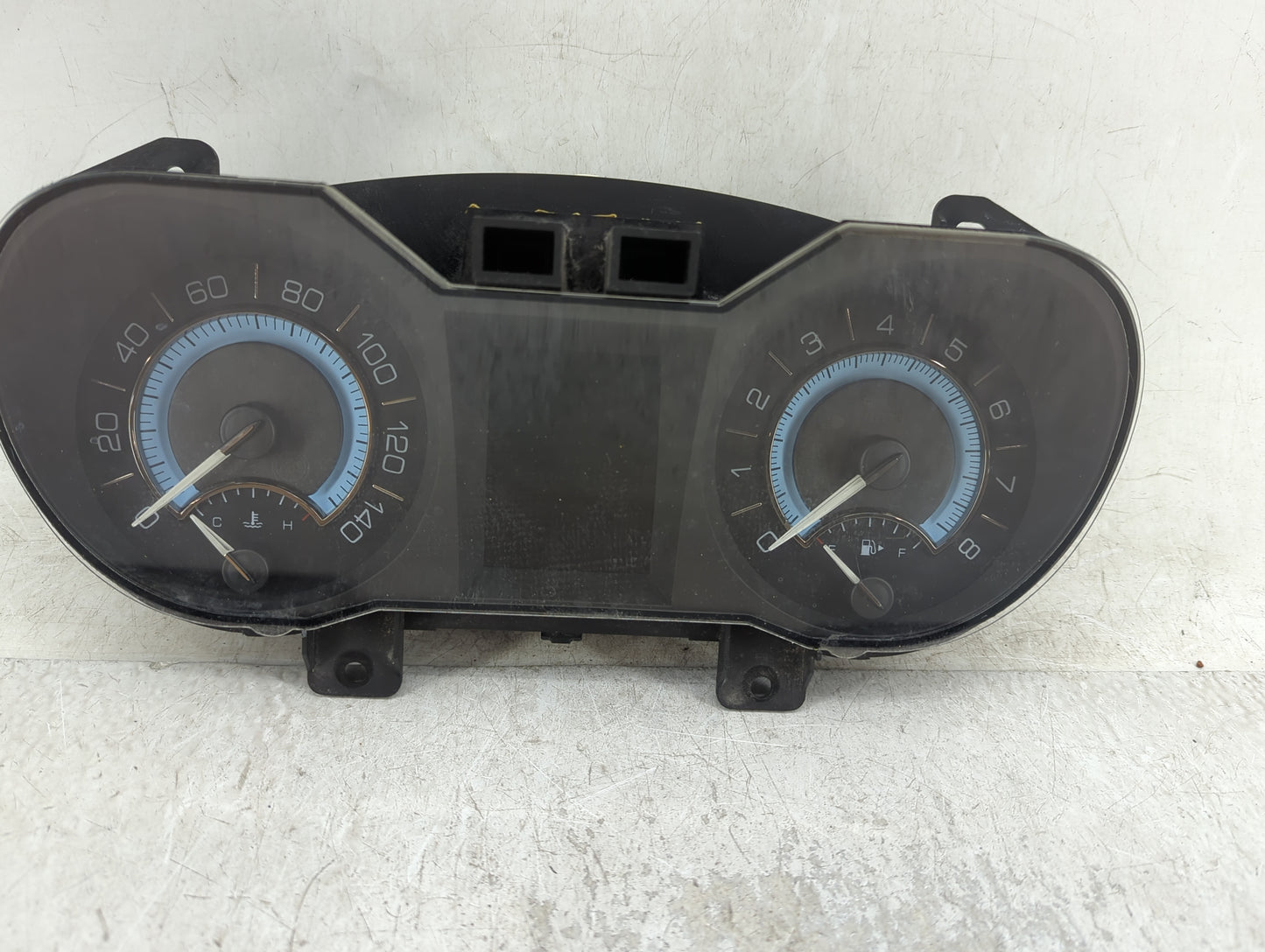 2010 Buick Lacrosse Instrument Cluster Speedometer Gauges P/N:20913267 Fits OEM Used Auto Parts - Oemusedautoparts1.com