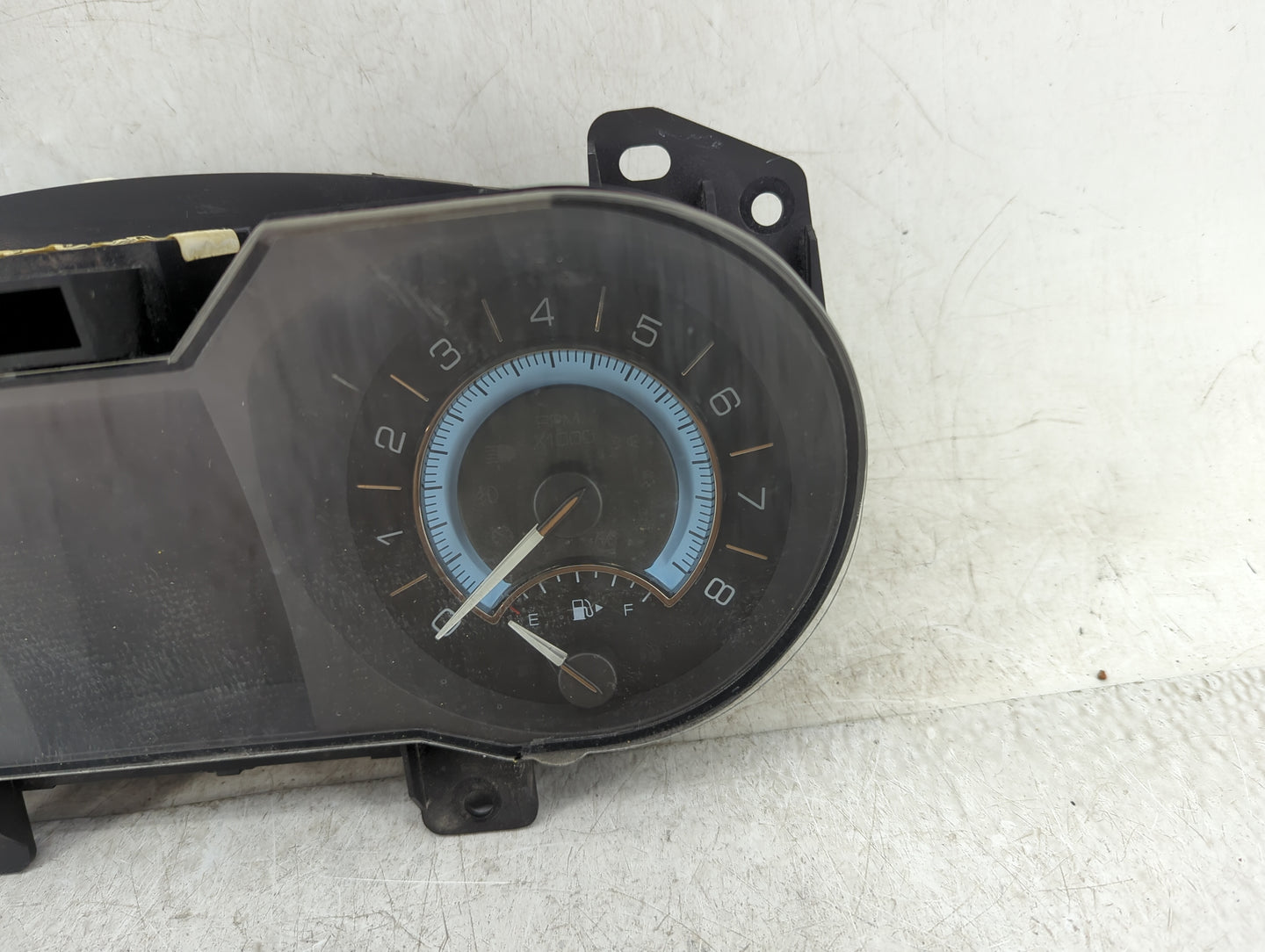 2010 Buick Lacrosse Instrument Cluster Speedometer Gauges P/N:20913267 Fits OEM Used Auto Parts - Oemusedautoparts1.com