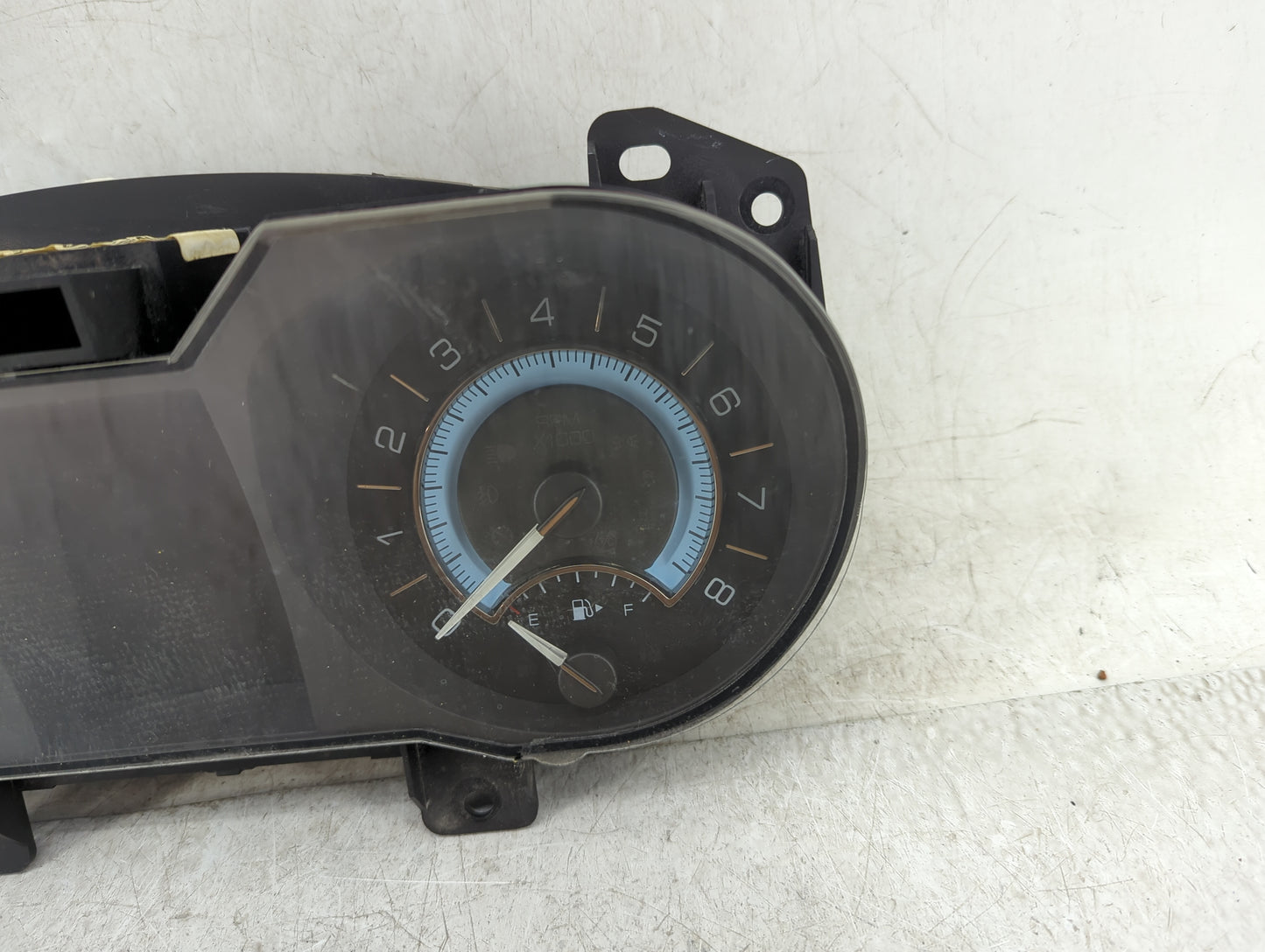 2010 Buick Lacrosse Instrument Cluster Speedometer Gauges P/N:20913267 Fits OEM Used Auto Parts - Oemusedautoparts1.com