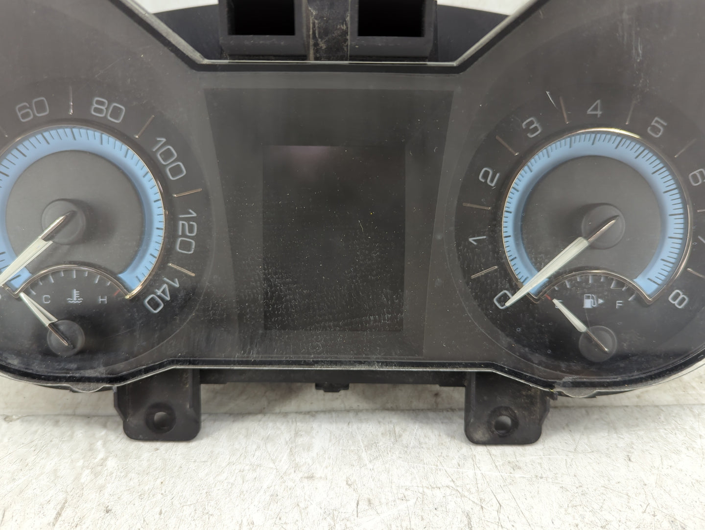 2010 Buick Lacrosse Instrument Cluster Speedometer Gauges P/N:20913267 Fits OEM Used Auto Parts - Oemusedautoparts1.com