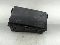 2010 Buick Lacrosse Fusebox Fuse Box Panel Relay Module P/N:20831466 03 Fits OEM Used Auto Parts - Oemusedautoparts1.com