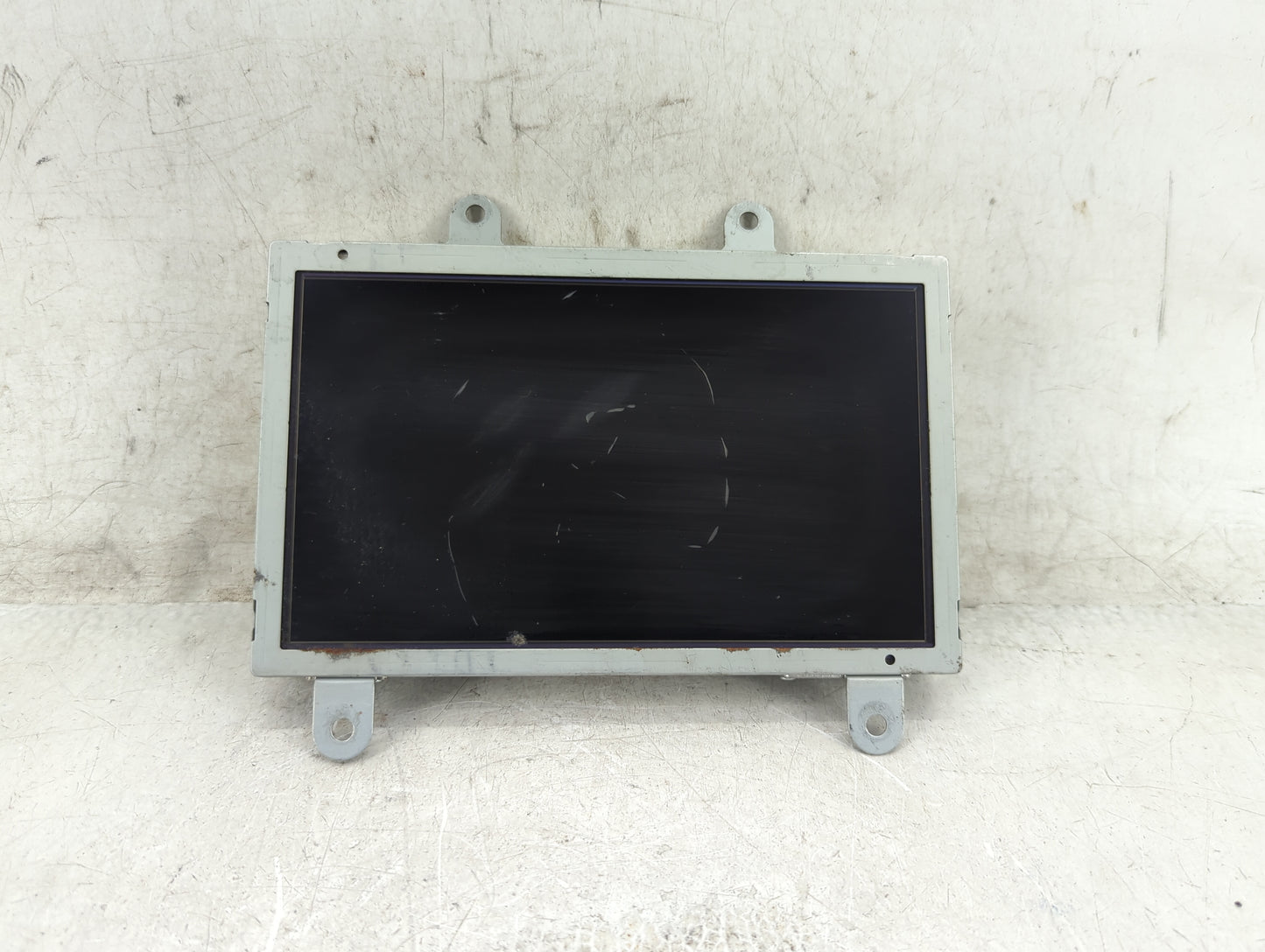 2010-2011 Buick Lacrosse Information Display Screen - Oemusedautoparts1.com