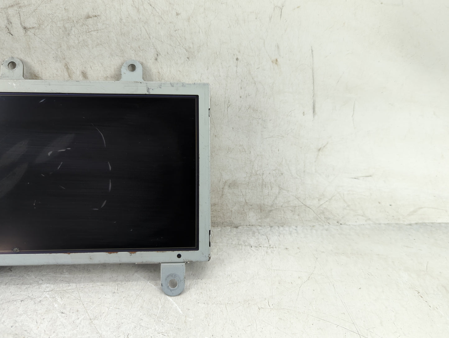 2010-2011 Buick Lacrosse Information Display Screen - Oemusedautoparts1.com