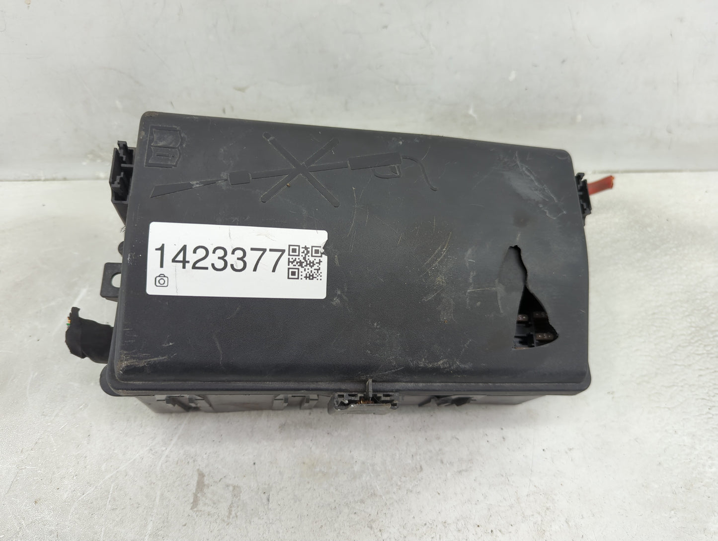 2010 Buick Lacrosse Fusebox Fuse Box Panel Relay Module P/N:13272072 13272071, 13468935, 13468934, 13595908, 13500126 Fits O