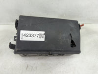 2010 Buick Lacrosse Fusebox Fuse Box Panel Relay Module P/N:13272072 13272071, 13468935, 13468934, 13595908, 13500126 Fits O
