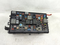 2010 Buick Lacrosse Fusebox Fuse Box Panel Relay Module P/N:13272072 13272071, 13468935, 13468934, 13595908, 13500126 Fits O