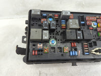 2010 Buick Lacrosse Fusebox Fuse Box Panel Relay Module P/N:13272072 13272071, 13468935, 13468934, 13595908, 13500126 Fits O