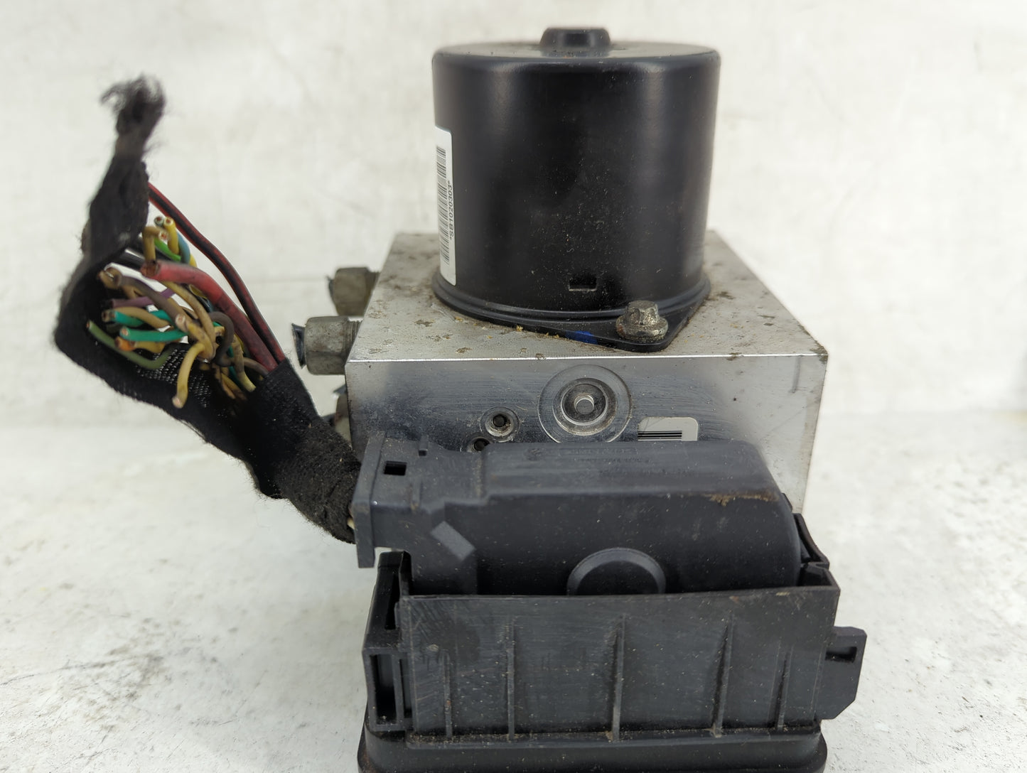 2010 Buick Lacrosse ABS Pump Control Module Replacement P/N:14177461220 90927142331 Fits OEM Used Auto Parts - Oemusedautopa
