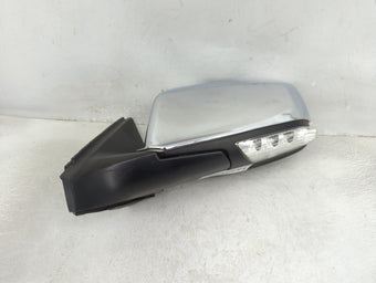 compare product 2010-2012 Buick Lacrosse Driver Side View Mirror - Left Door Mirror OEM Used