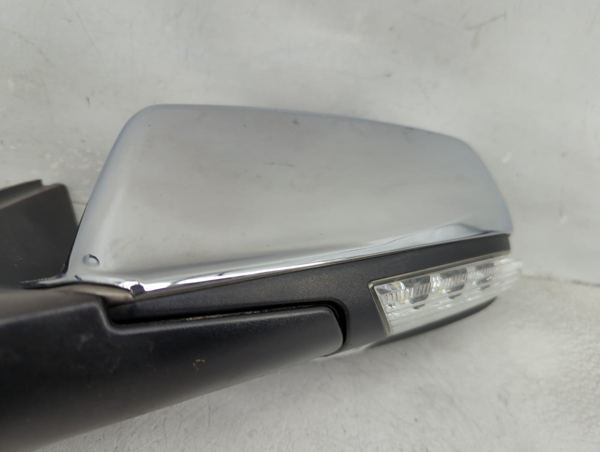 2010-2012 Buick Lacrosse Driver Side View Mirror - Left Door Mirror OEM Used - Oemusedautoparts1.com