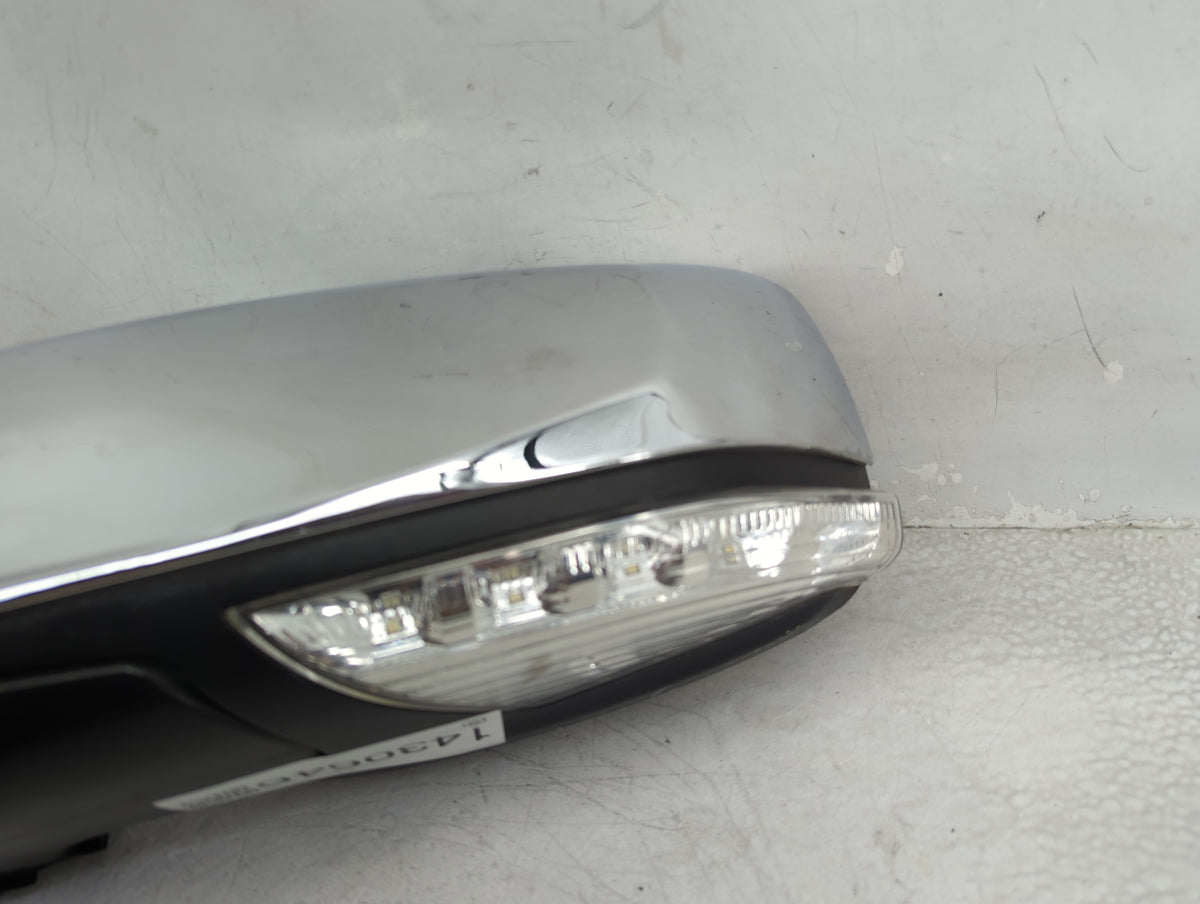 2010-2012 Buick Lacrosse Driver Side View Mirror - Left Door Mirror OEM Used - Oemusedautoparts1.com