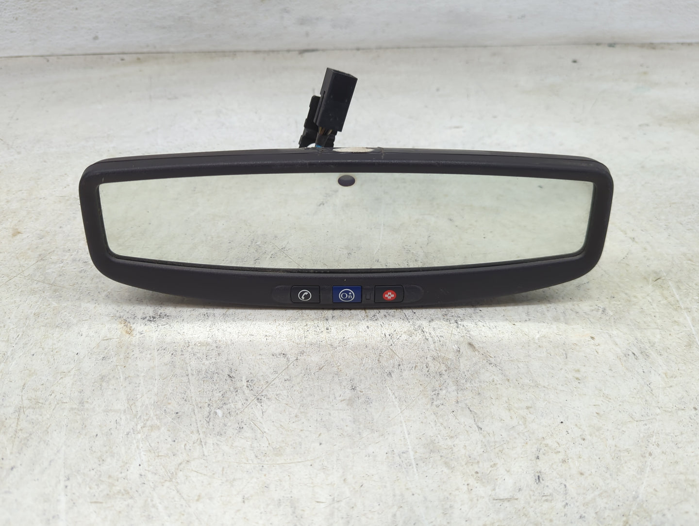 2010-2016 Buick Lacrosse Interior Rear View Mirror Replacement OEM P/N:13503052 Fits OEM Used Auto Parts - Oemusedautoparts1