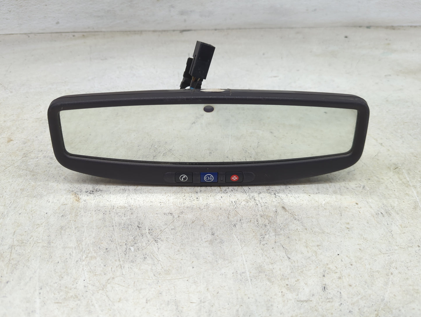 2010-2016 Buick Lacrosse Interior Rear View Mirror Replacement OEM P/N:13503052 Fits OEM Used Auto Parts - Oemusedautoparts1
