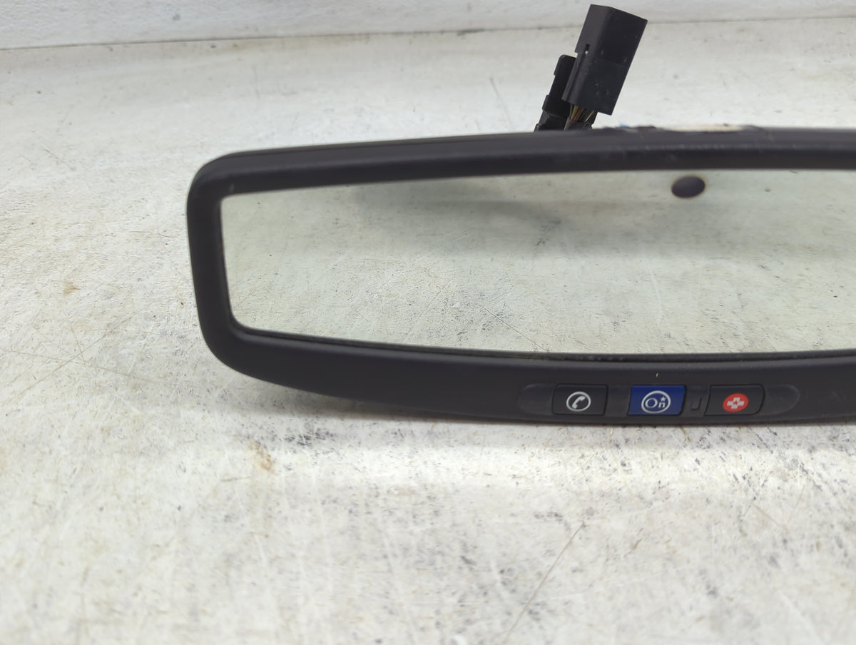 2010-2016 Buick Lacrosse Interior Rear View Mirror Replacement OEM P/N:13503052 Fits OEM Used Auto Parts - Oemusedautoparts1