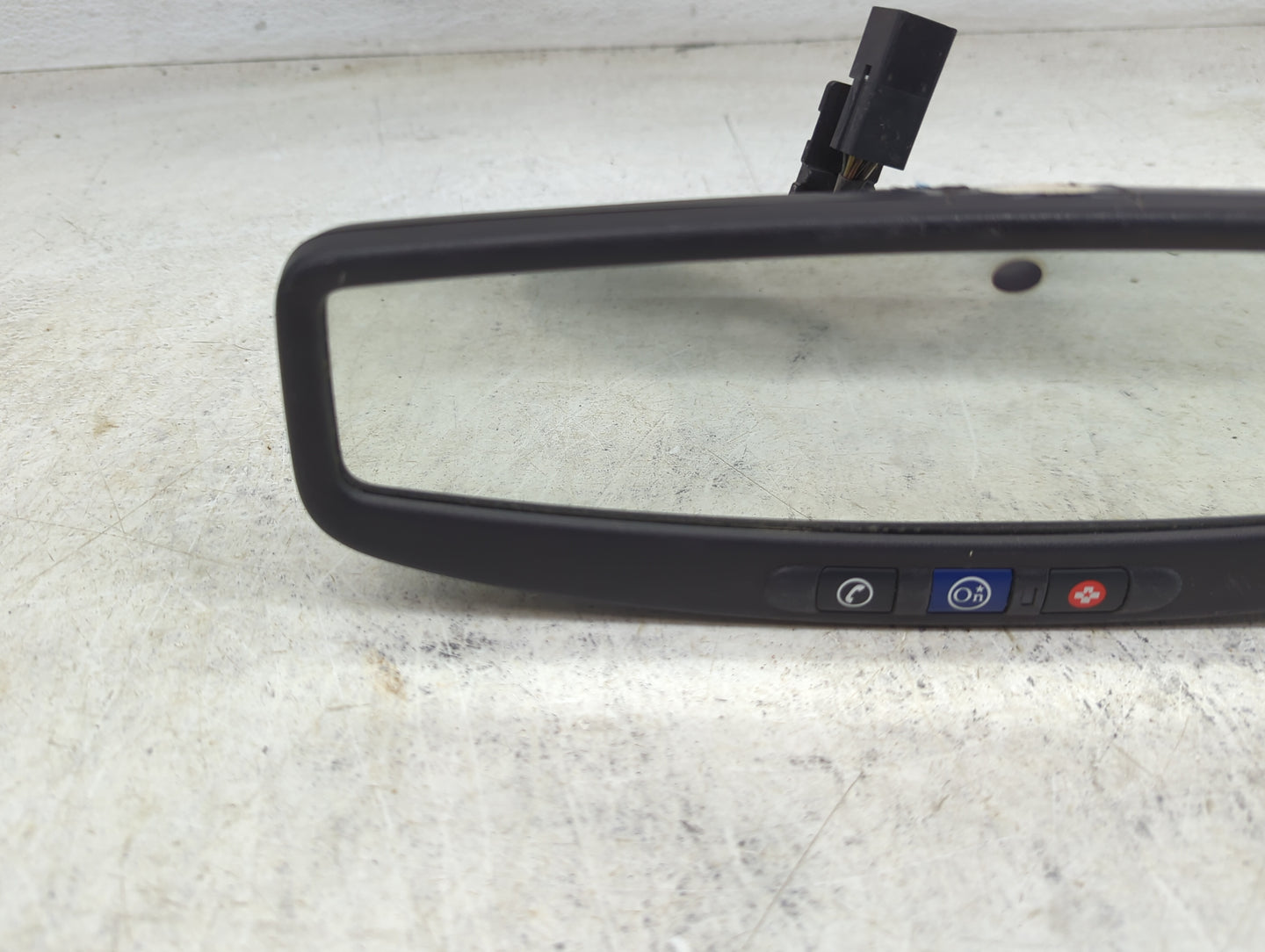 2010-2016 Buick Lacrosse Interior Rear View Mirror Replacement OEM P/N:13503052 Fits OEM Used Auto Parts - Oemusedautoparts1