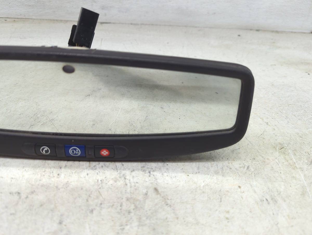 2010-2016 Buick Lacrosse Interior Rear View Mirror Replacement OEM P/N:13503052 Fits OEM Used Auto Parts - Oemusedautoparts1
