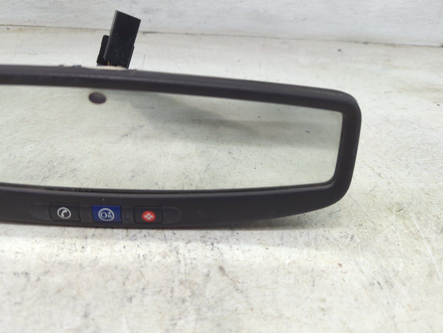 2010-2016 Buick Lacrosse Interior Rear View Mirror Replacement OEM P/N:13503052 Fits OEM Used Auto Parts - Oemusedautoparts1