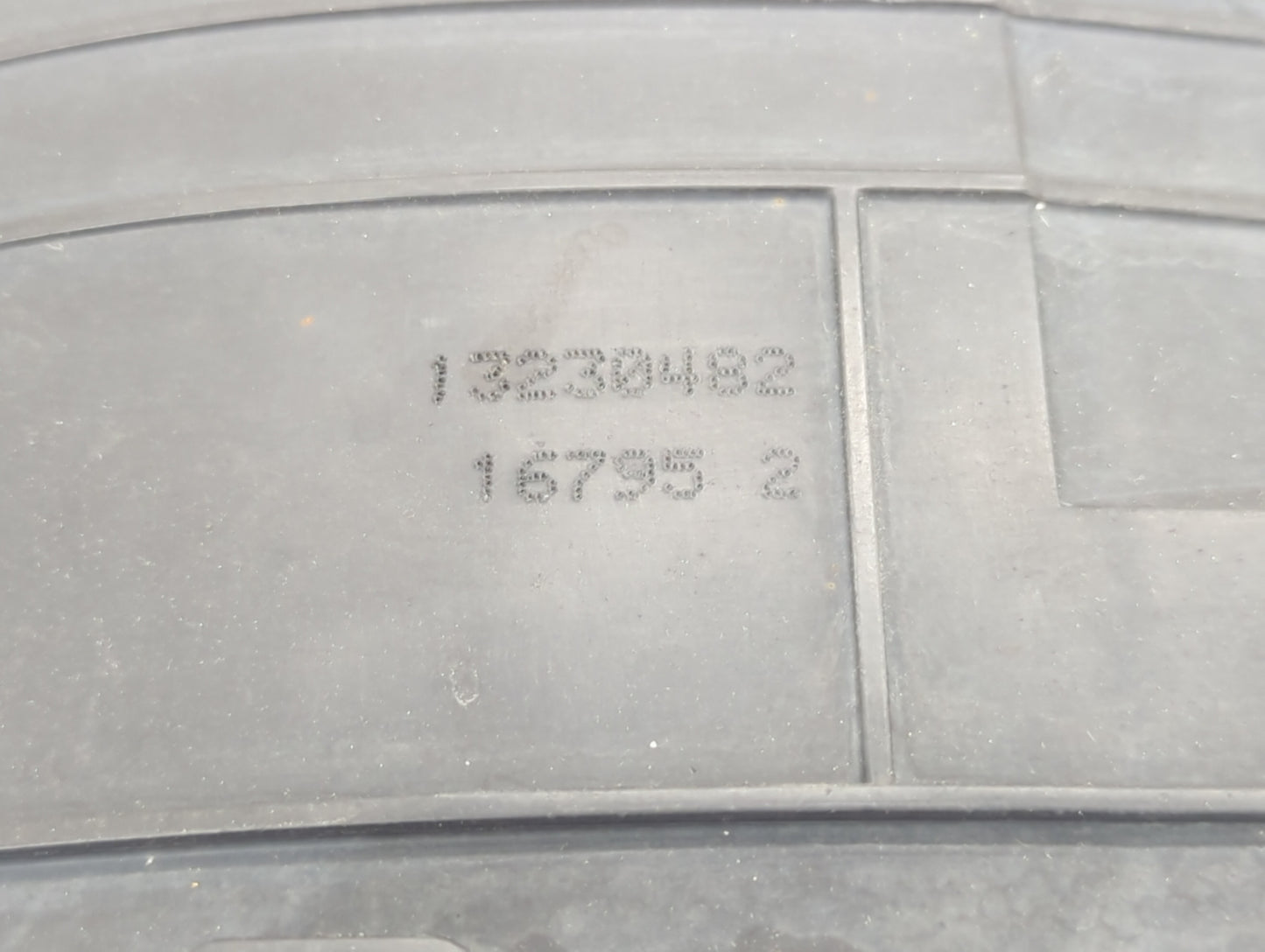 2010 Buick Lacrosse Fuel Vapor Charcoal Canister 1431882 - Oemusedautoparts1.com